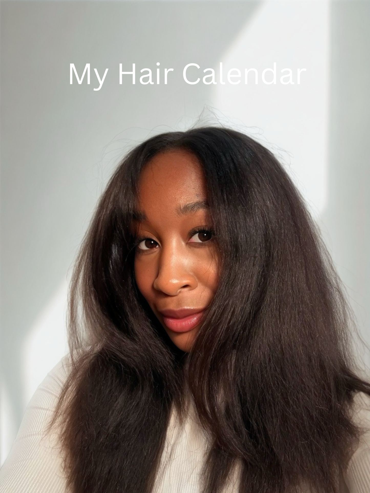 My Hair Calendar